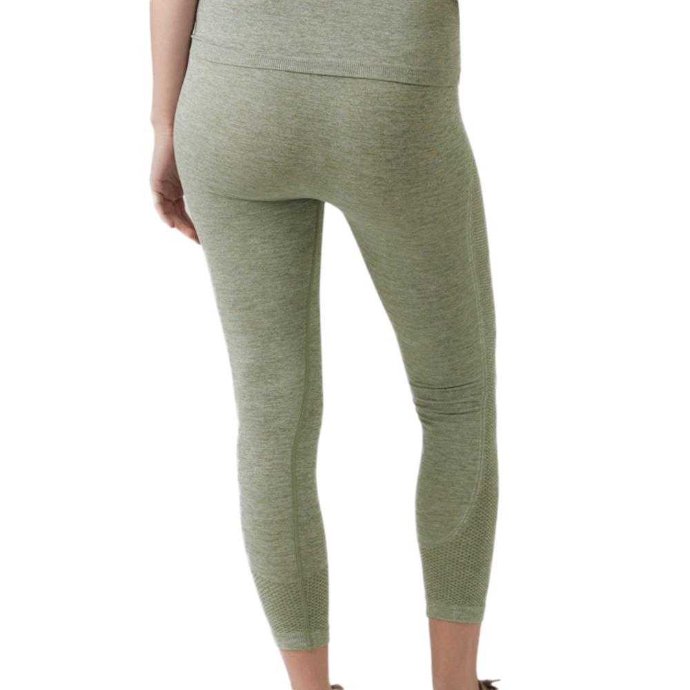 Mamalicious Legging de Grossesse Vert Femme Mamalicious 20018180