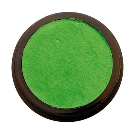 Eulenspiegel Profi-Aqua Schminke Grasgrün, 20ml