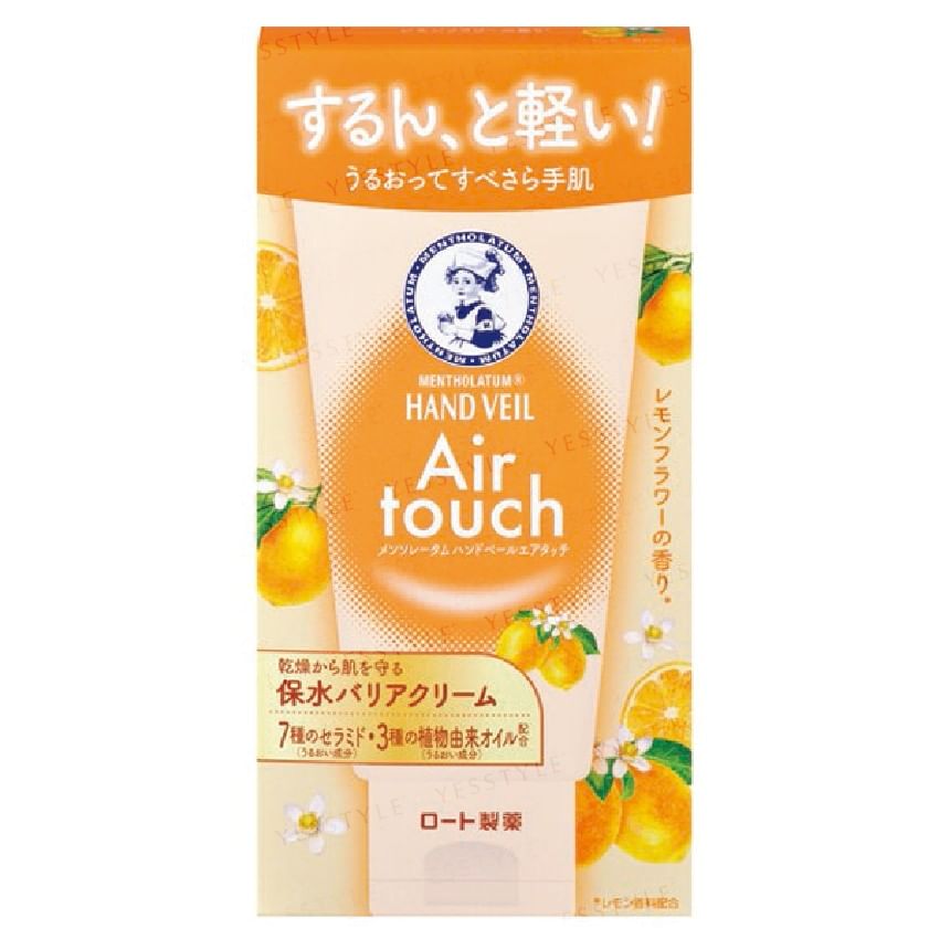 Rohto Mentholatum - Hand Veil Air Touch Handcrème