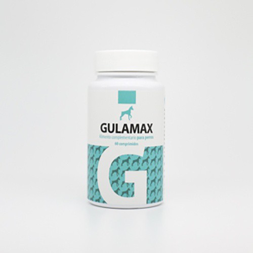 Suplemento alimentar para cães Farbiol Gulamax
