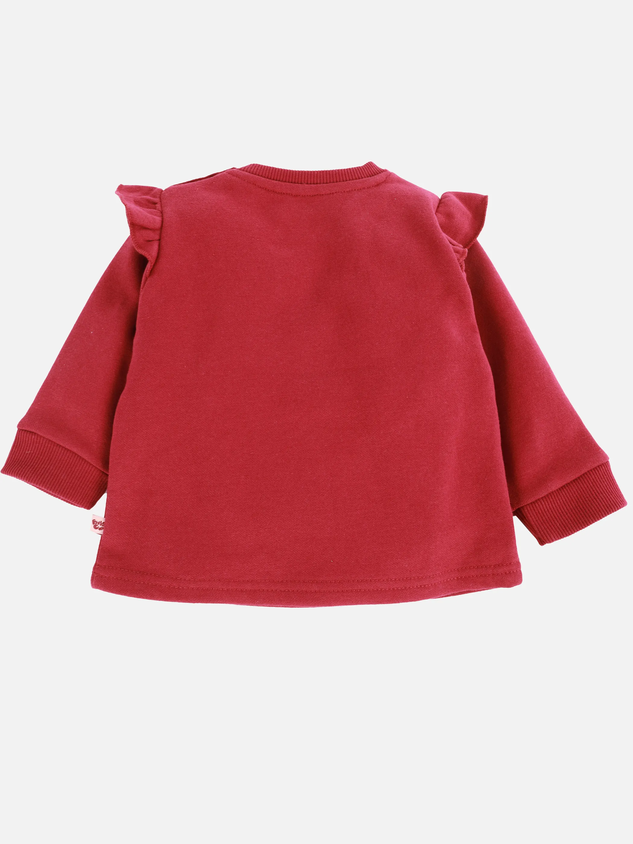 Baby Mädchen Sweaty mit Volants verziert