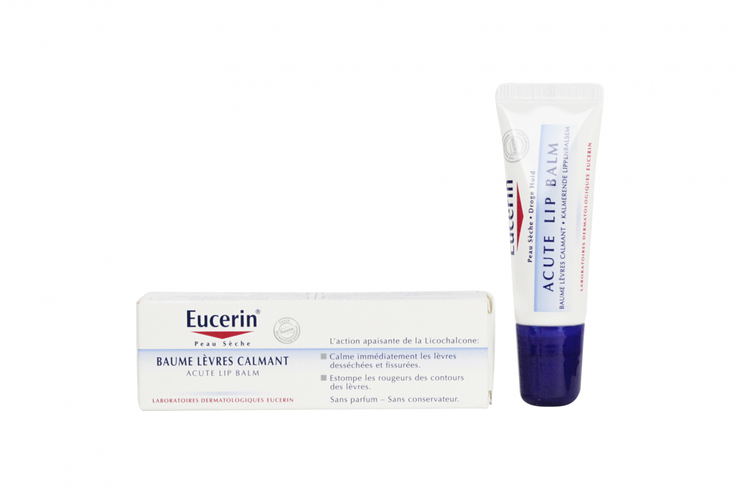 Baume lèvres calmant 10ml
