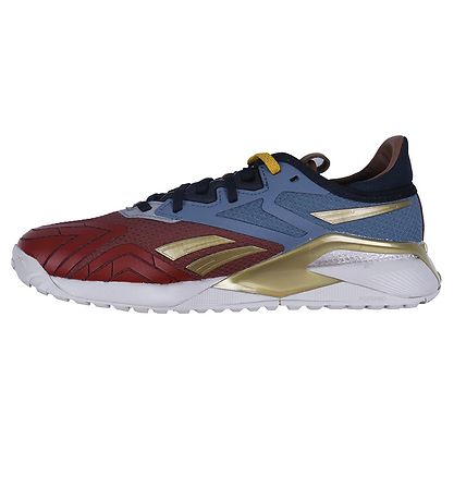 Reebok Sneakers - Nano X2 - R?d/Bl?