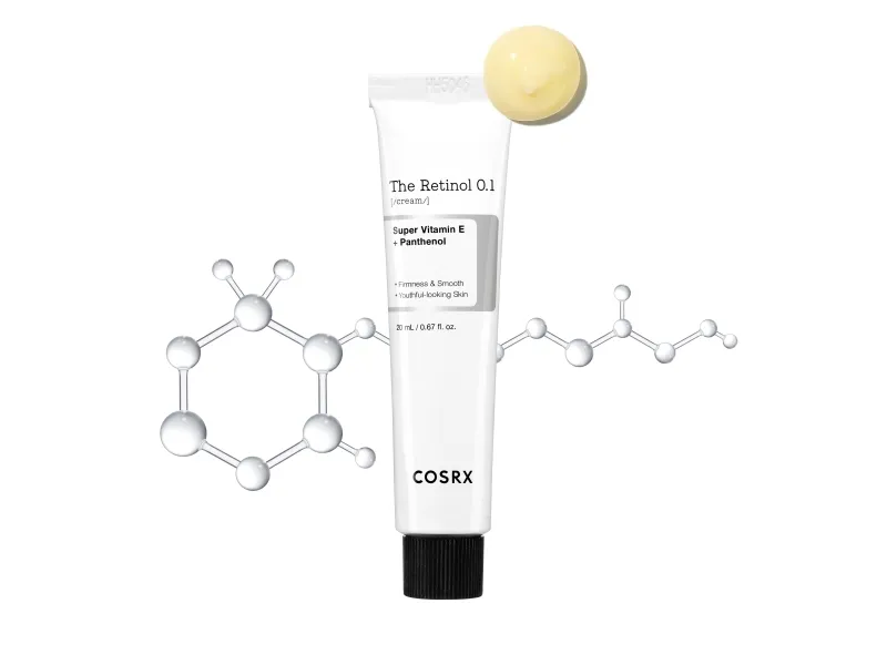 Cosrx Retinol 0,1 creme 20 ml