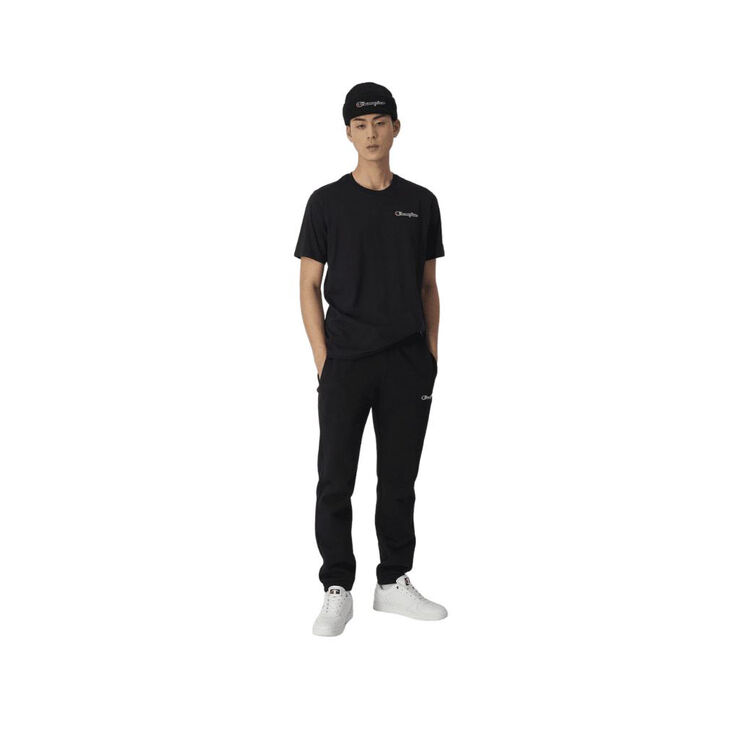 Champion crewneck t-shirt Black
