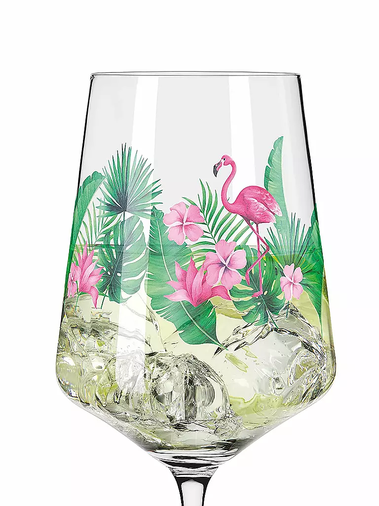RITZENHOFF Sommertau Aperitifglas 2022 #14  bunt