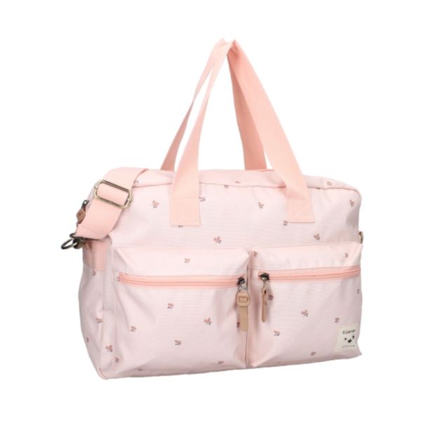 Kidzroom Care Forever Dreaming Luiertas - Pink