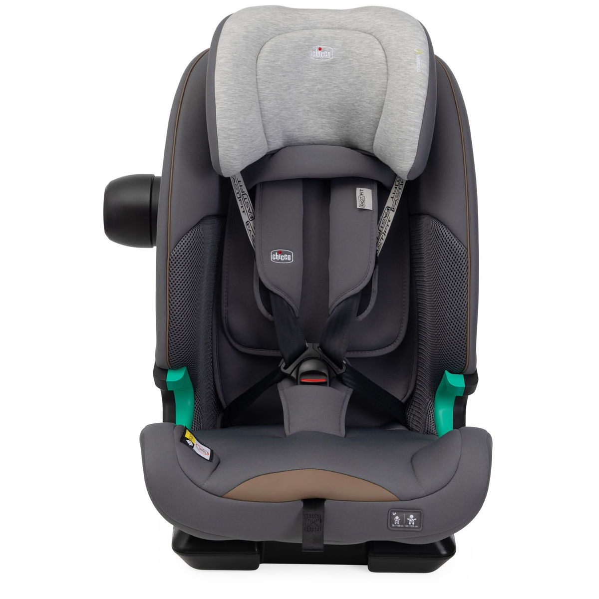 ChiccoChicco   Seat and Go i-Size glam grey