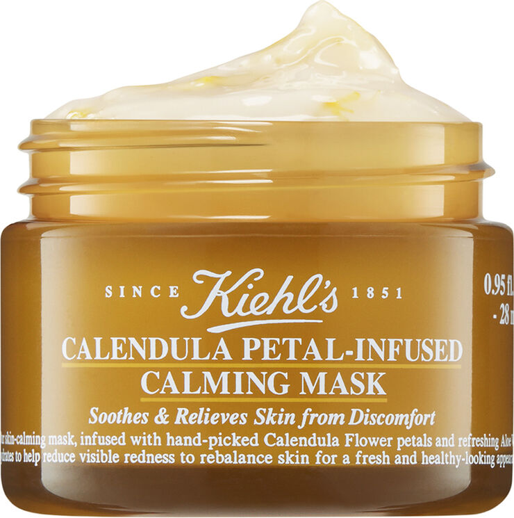 Kiehl's Calendula Petal Maske