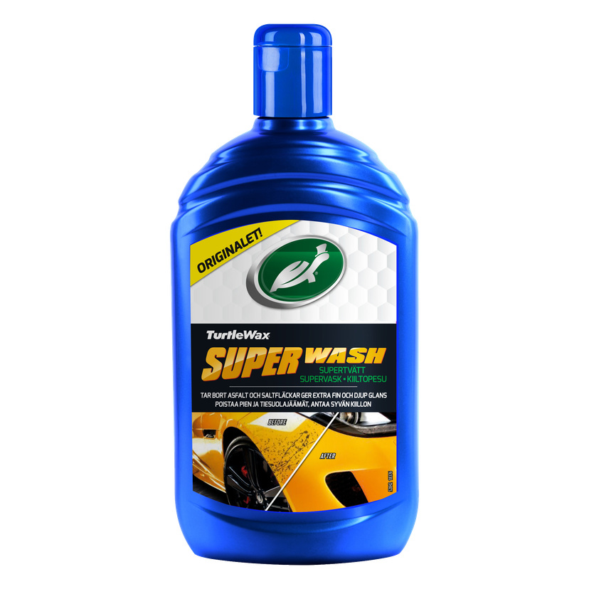 Bilshampoo 500 ml