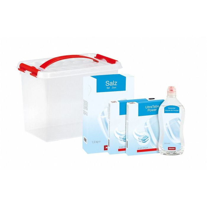 Miele Starter-Paket Tabs