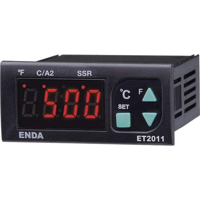 Enda ET2011-T-230 PID Temperaturregulator J, K, T, S, R