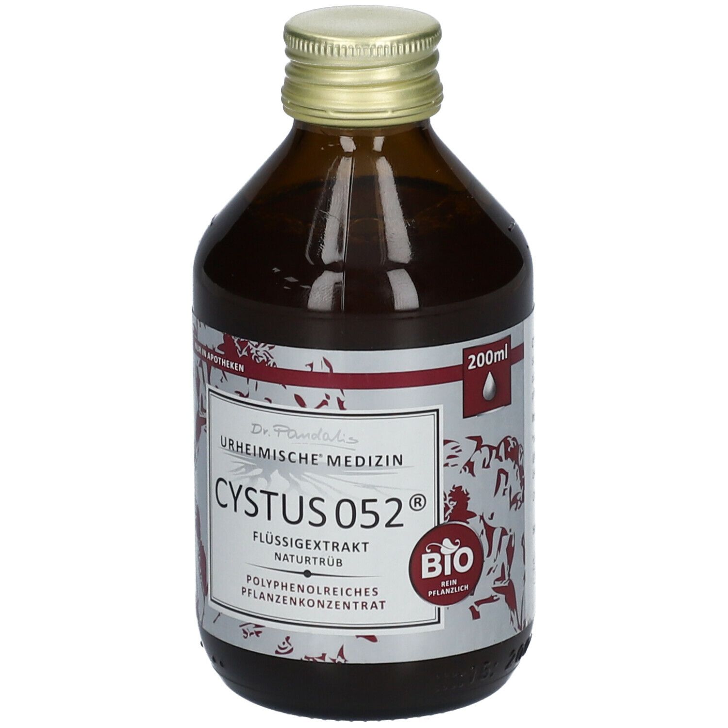 CYSTUS 052® Flüssigextrakt
