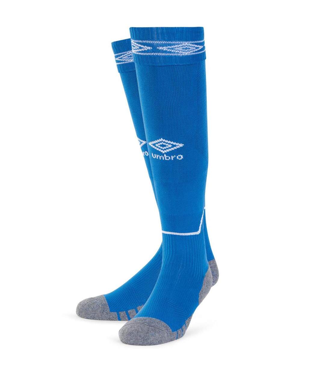 Umbro - Chaussettes de foot DIAMOND (Pourpre / Noir) - UTUO227