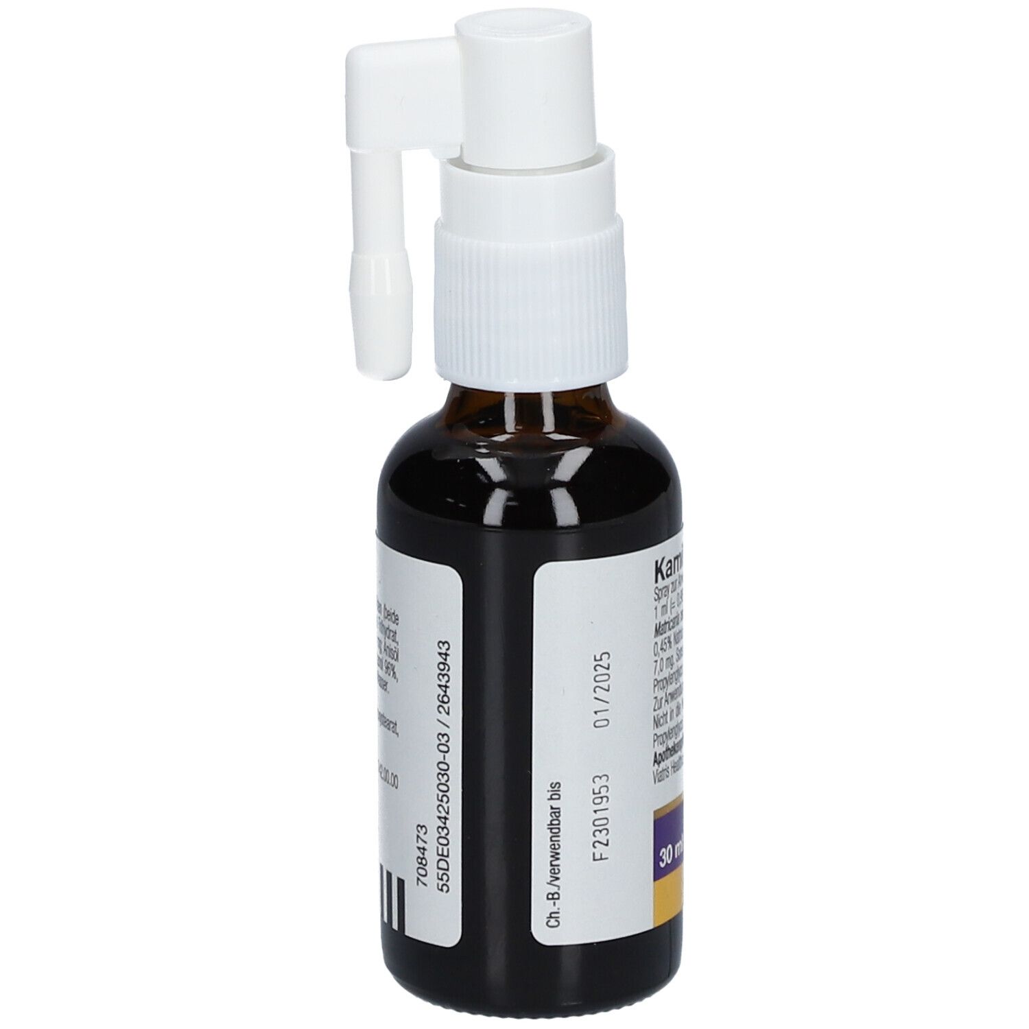 Kamillosan® Mund- und Rachenspray
