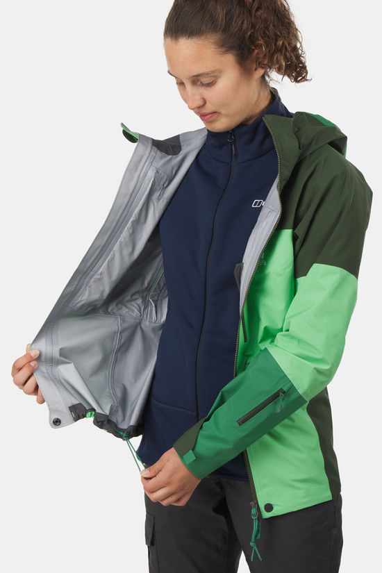 Haglöfs Haglöfs Spitz Gore-Tex Pro Hardshell Jas Dames