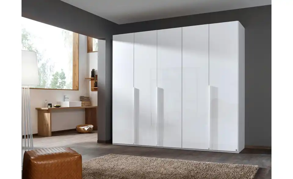 Drehtürenschrank 5 Stück 251 cm