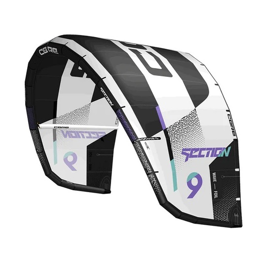 CORE Section 5 White