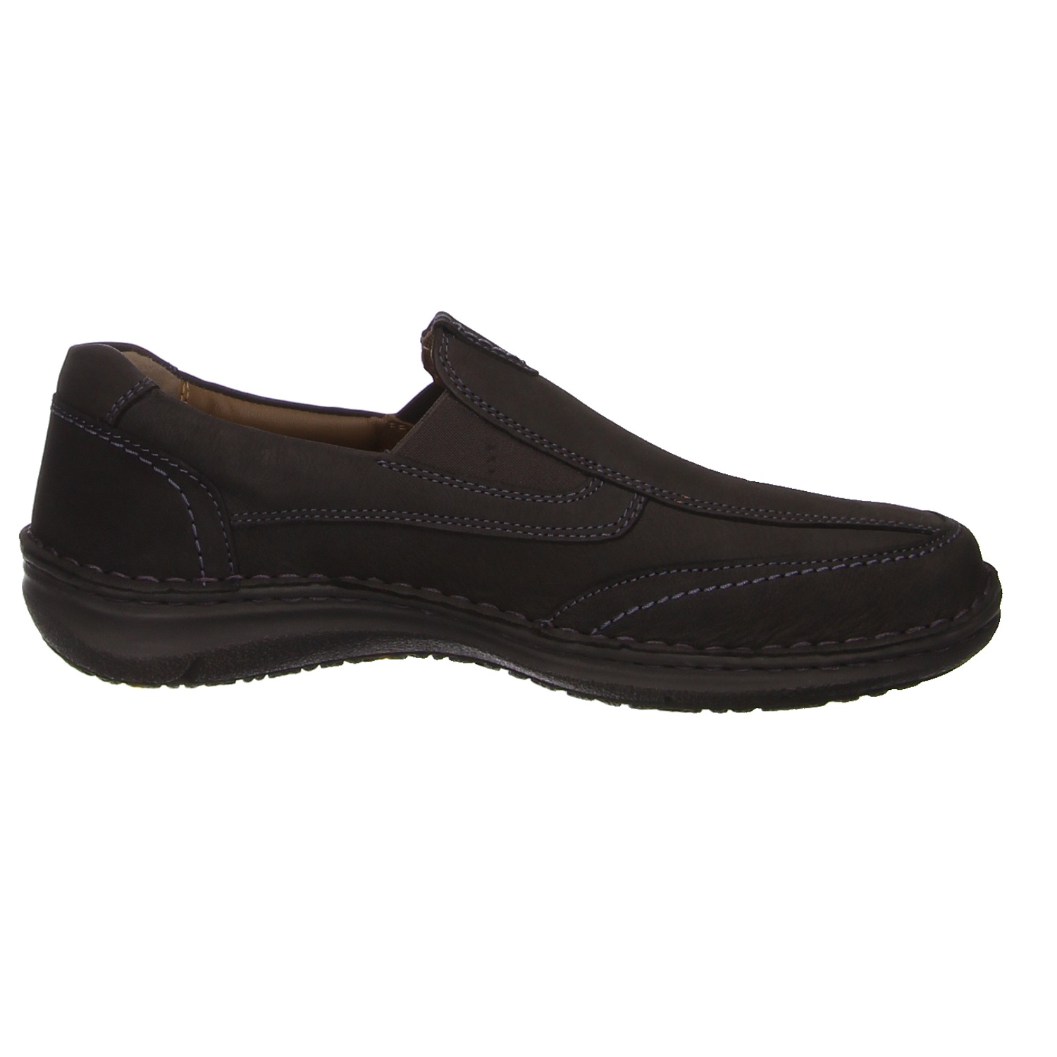 Josef Seibel Slipper granit grau