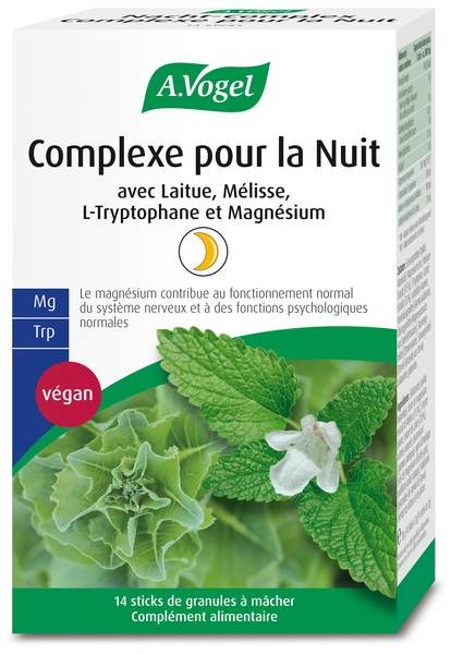 VOGEL Nacht-Complex Sticks<br>14 Stück, Stick