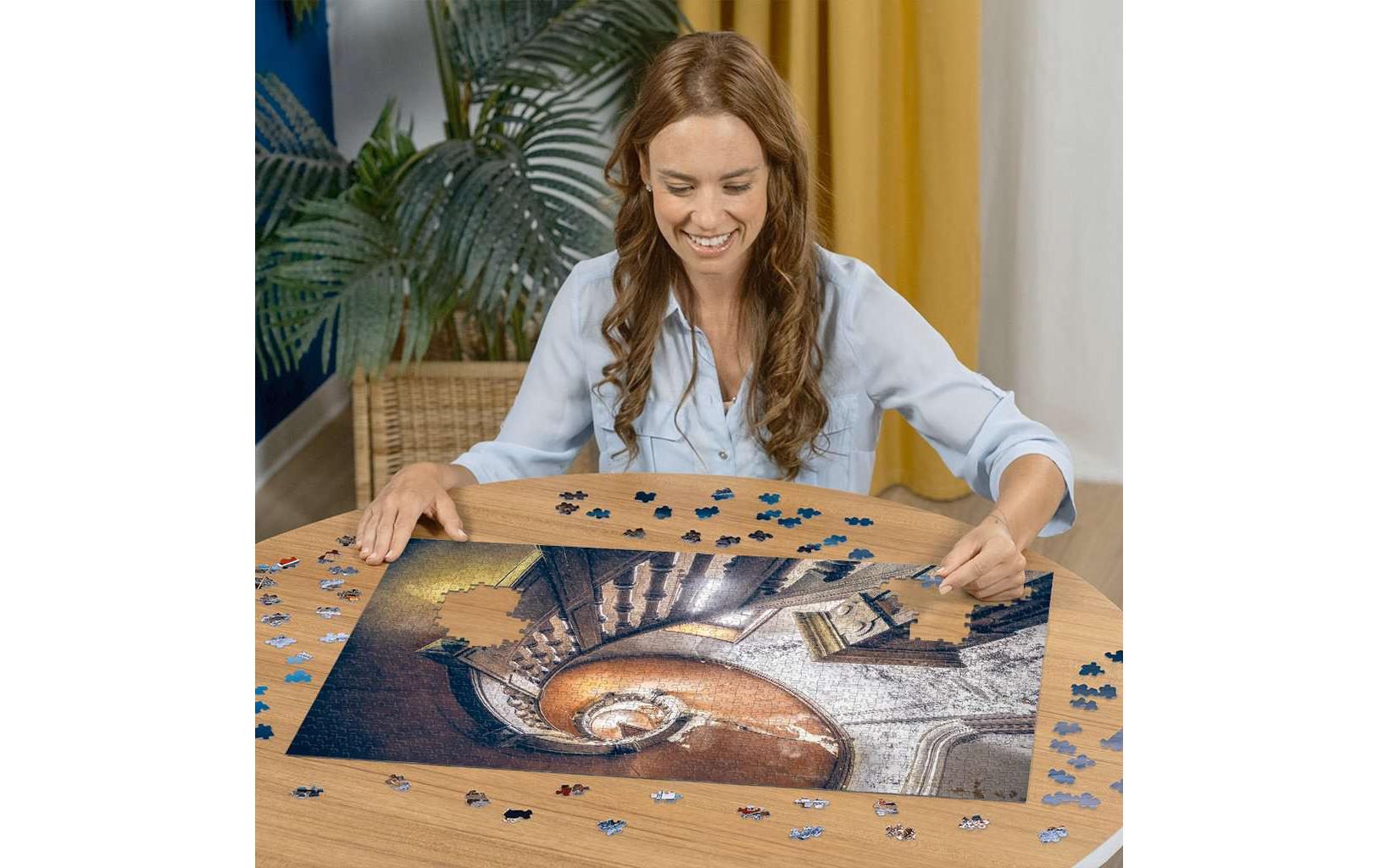 Puzzle Oak Spiral -Lost PlacesKlassisches Puzzle