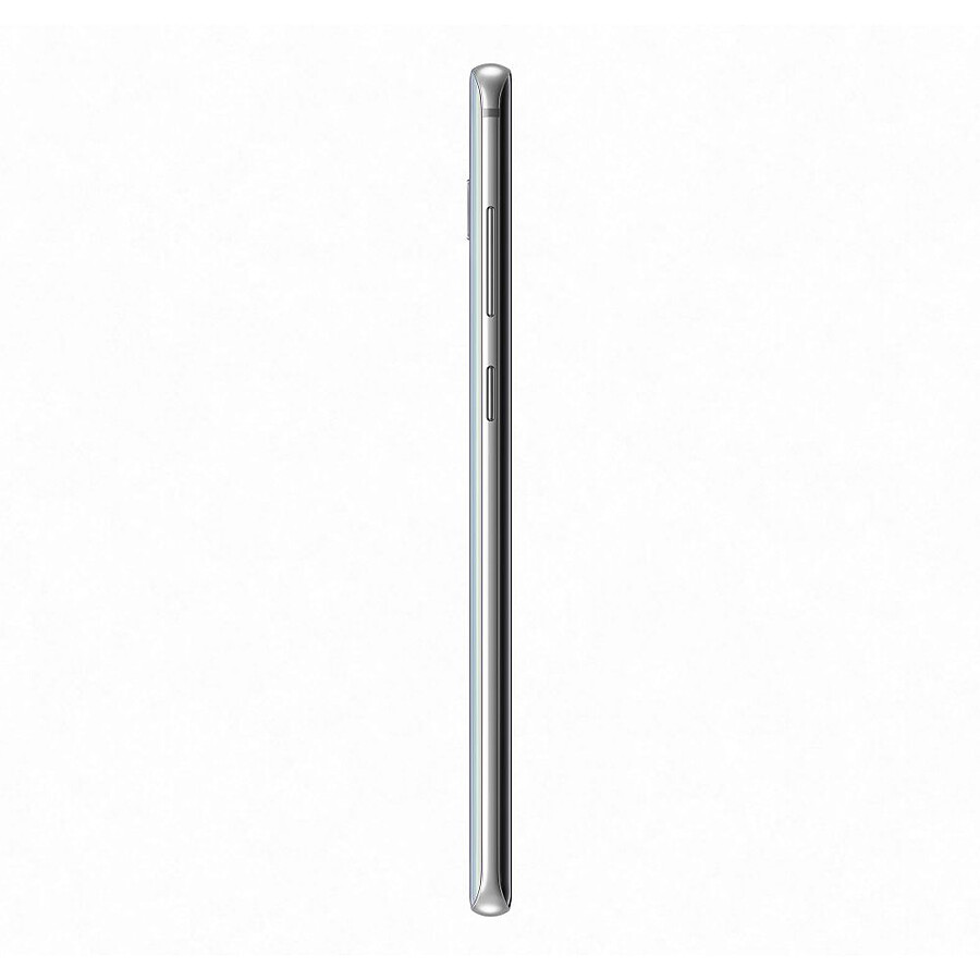 Samsung Galaxy S10+ (blanc) - 128 Go - 8 Go · Reconditionné