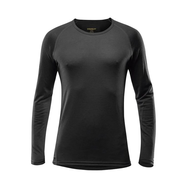 Devold Breeze Shirt Men Black
