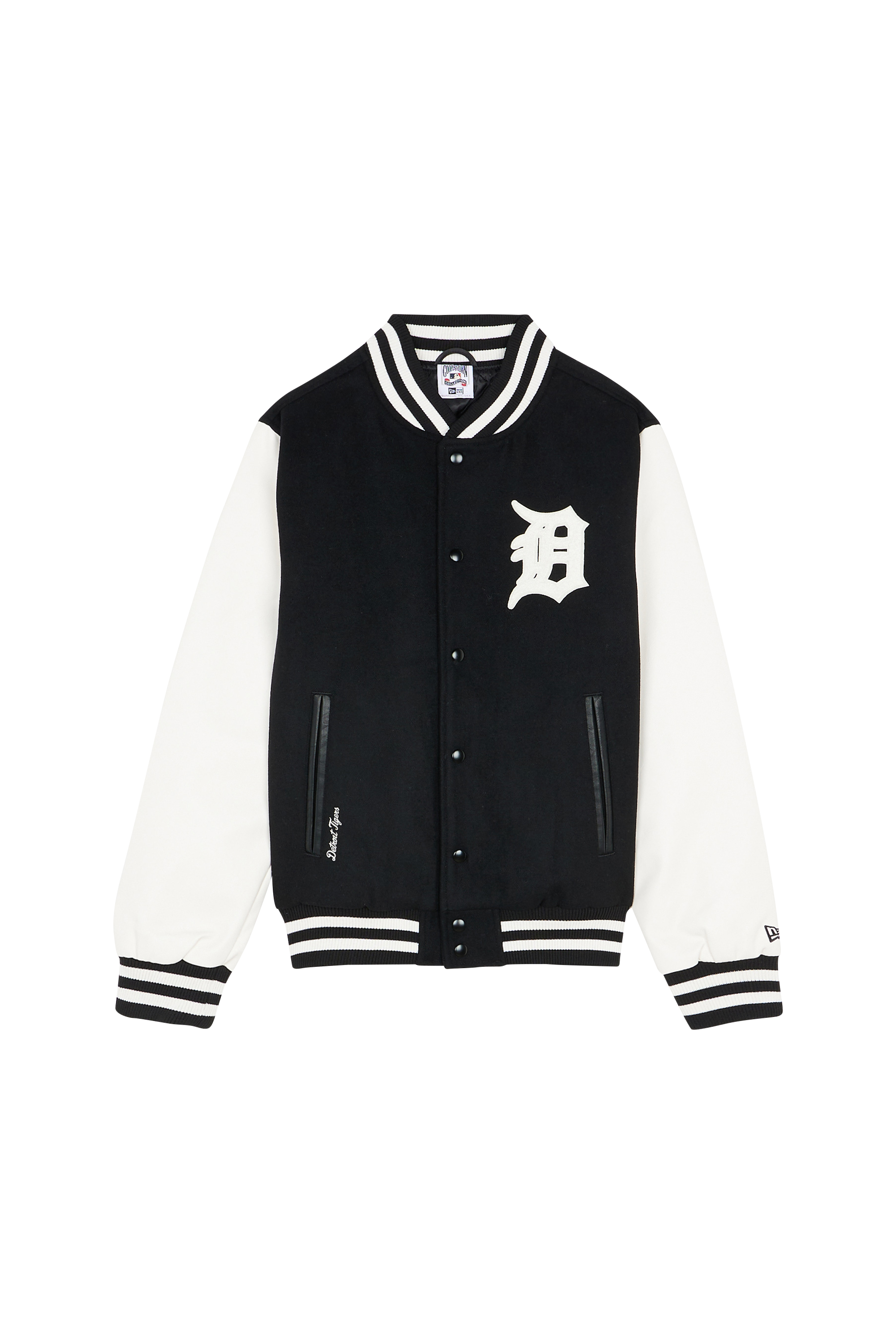 NEW ERA Bomber MLB WRLD SRIES V Noir