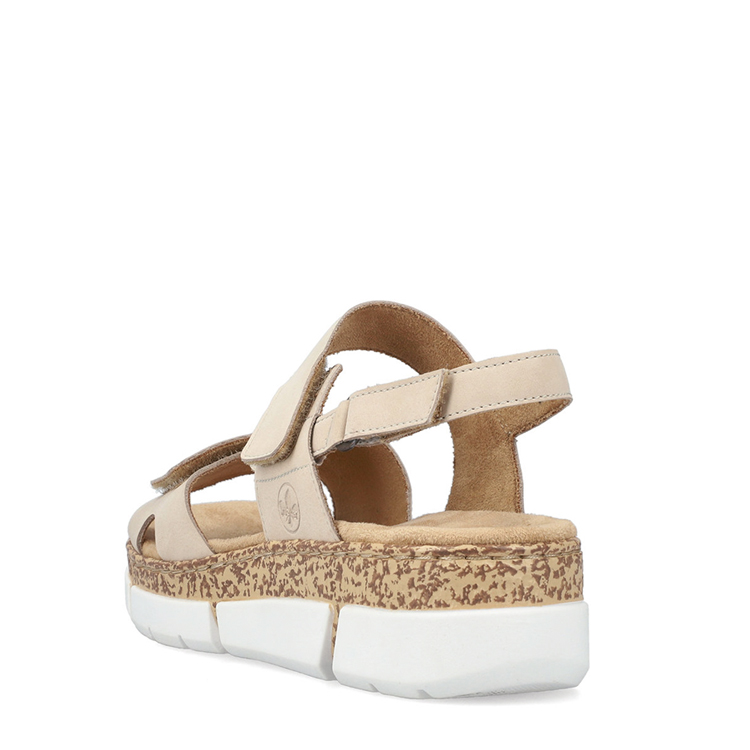 Rieker V2366-60 | BEIGE