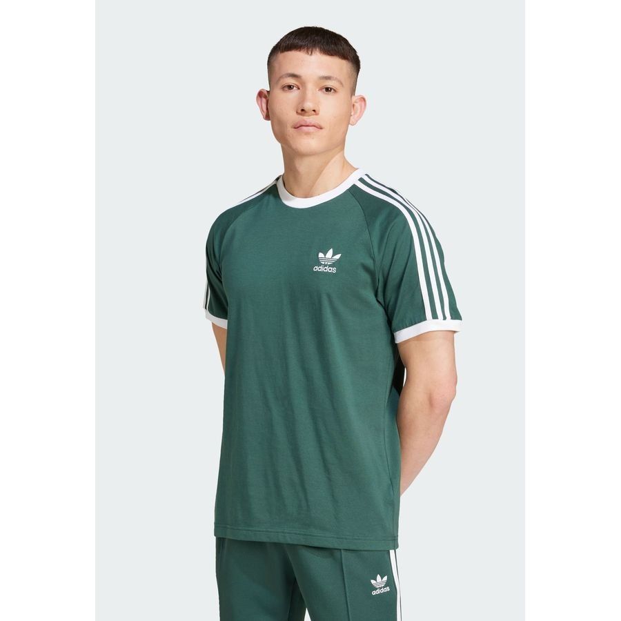 Adidas Original T-shirt 3 bandes Adicolor Classics