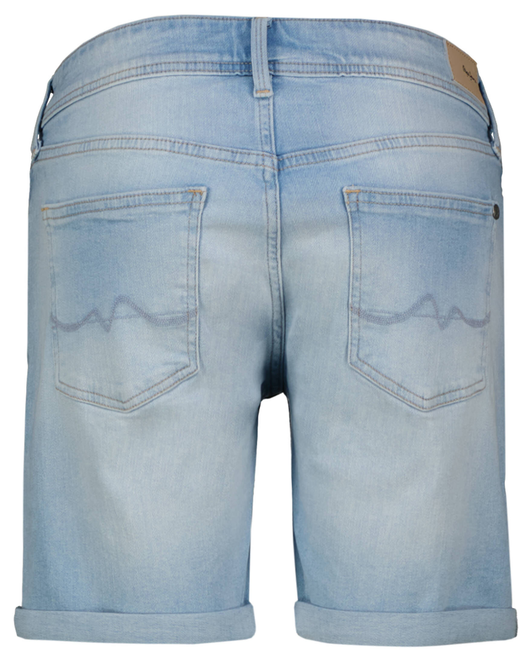 Pepe Jeans| Damen Jeansshorts POPPY Regular Fit