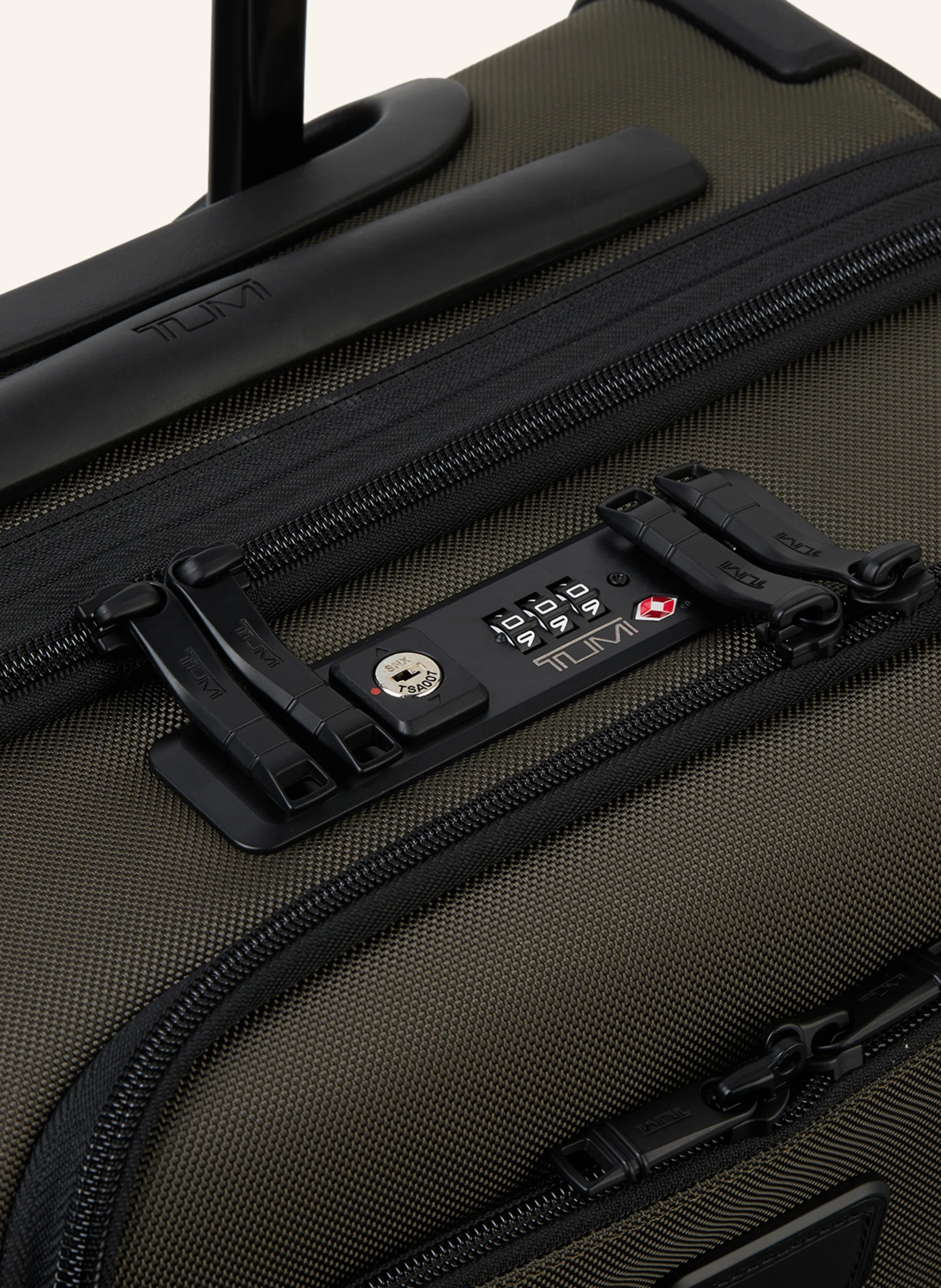 TUMI ALPHA 3 Trolley CONTINENTAL S
