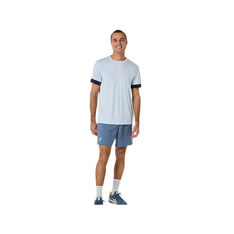 Tee-shirt Court Top