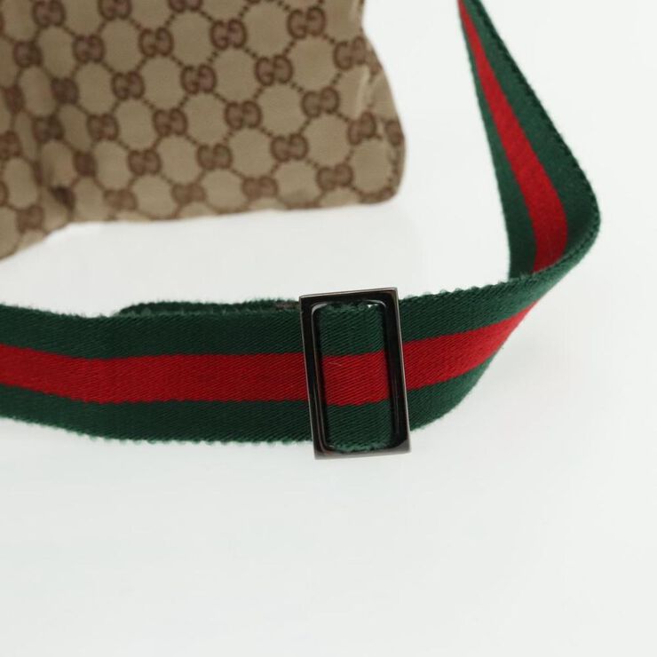 Gucci Vintage Gucci Ophidia Beige