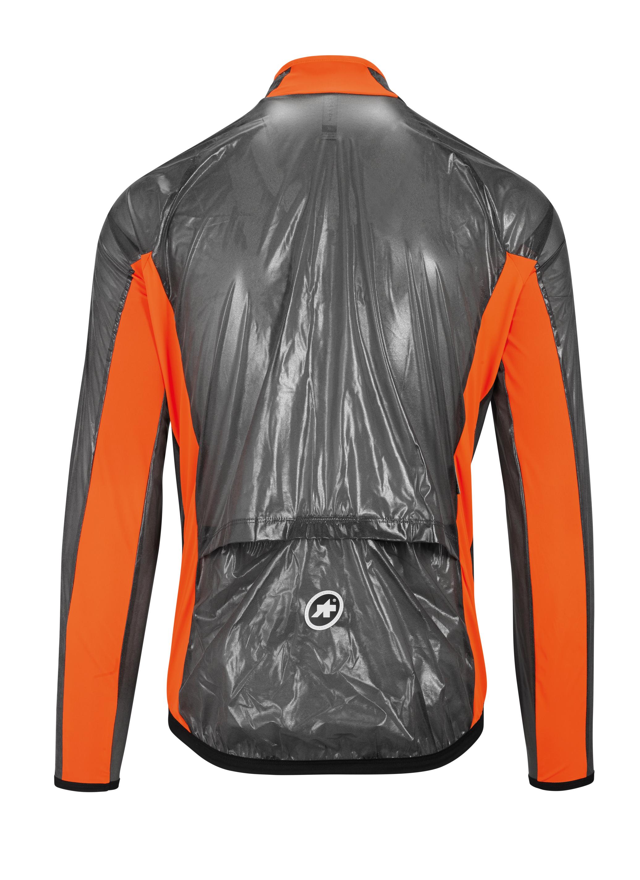 Assos Mille GT Clima Jacket EVO Iolly Red