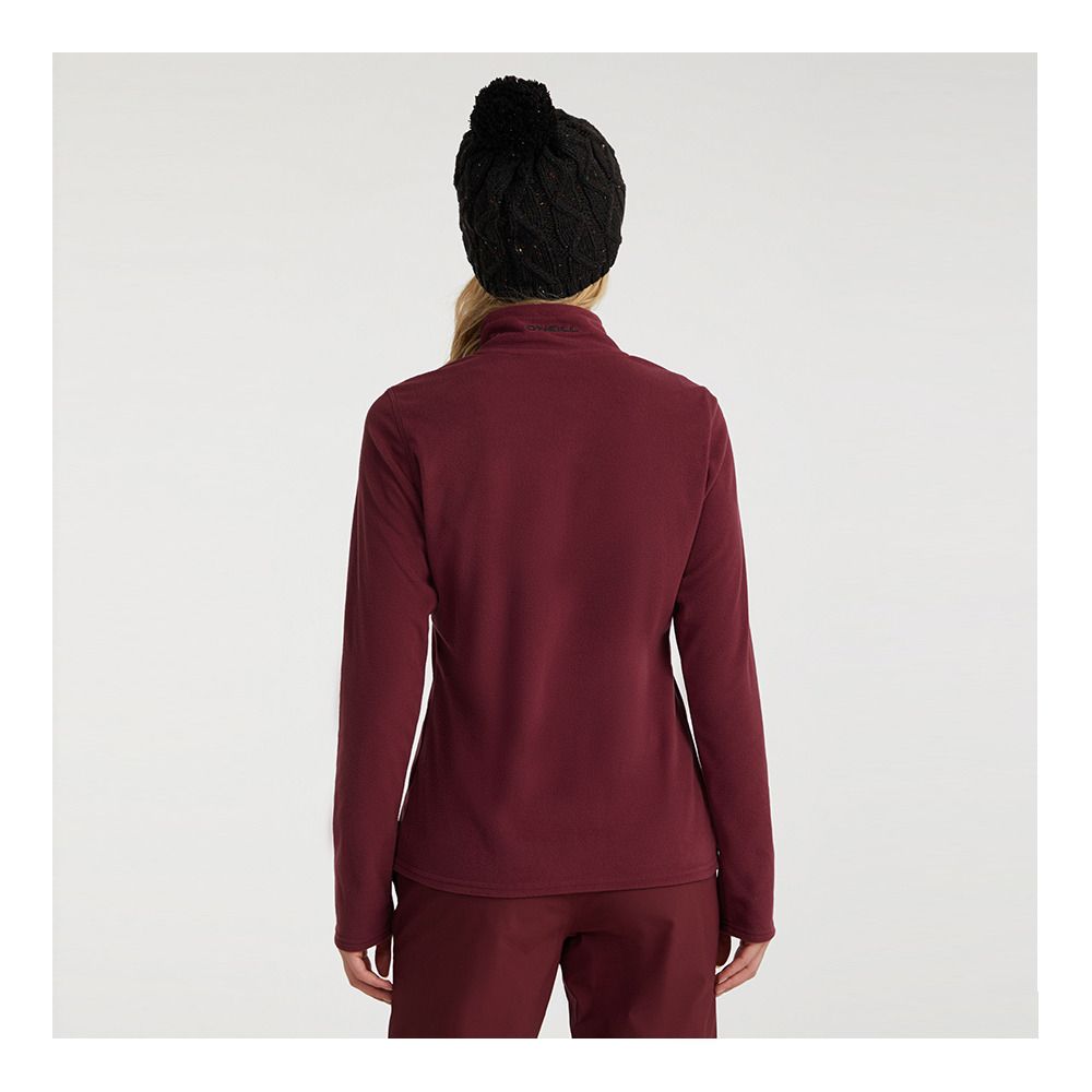 O'Neill JACK'S - Polaire Femme windsor wine