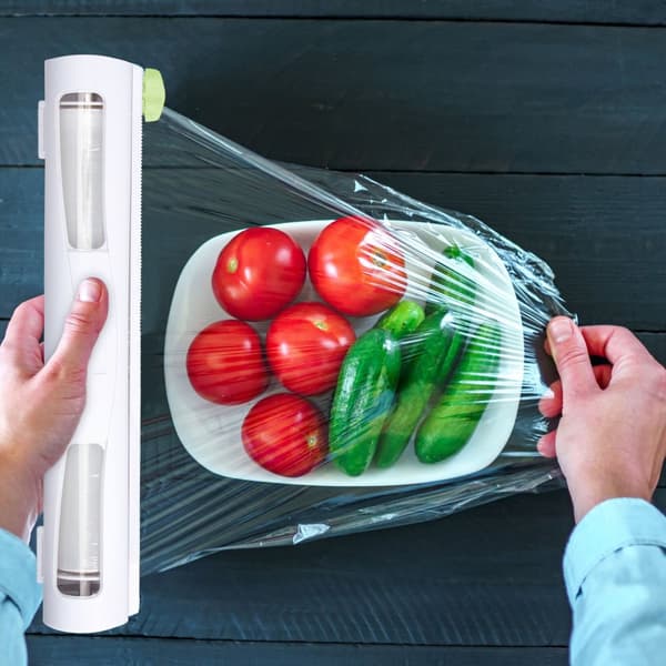Foliekutter sett med 2 magnetiske