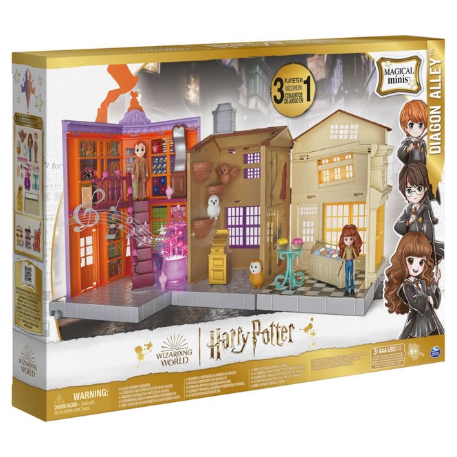 Harry Potter - Winkelgasse Spielset