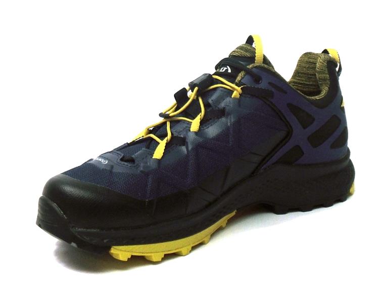 Aku rocket dfs gtx blue/mustard