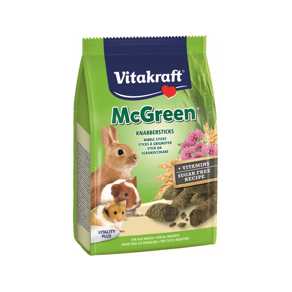 Vitakraft McGreen Knabbelsticks