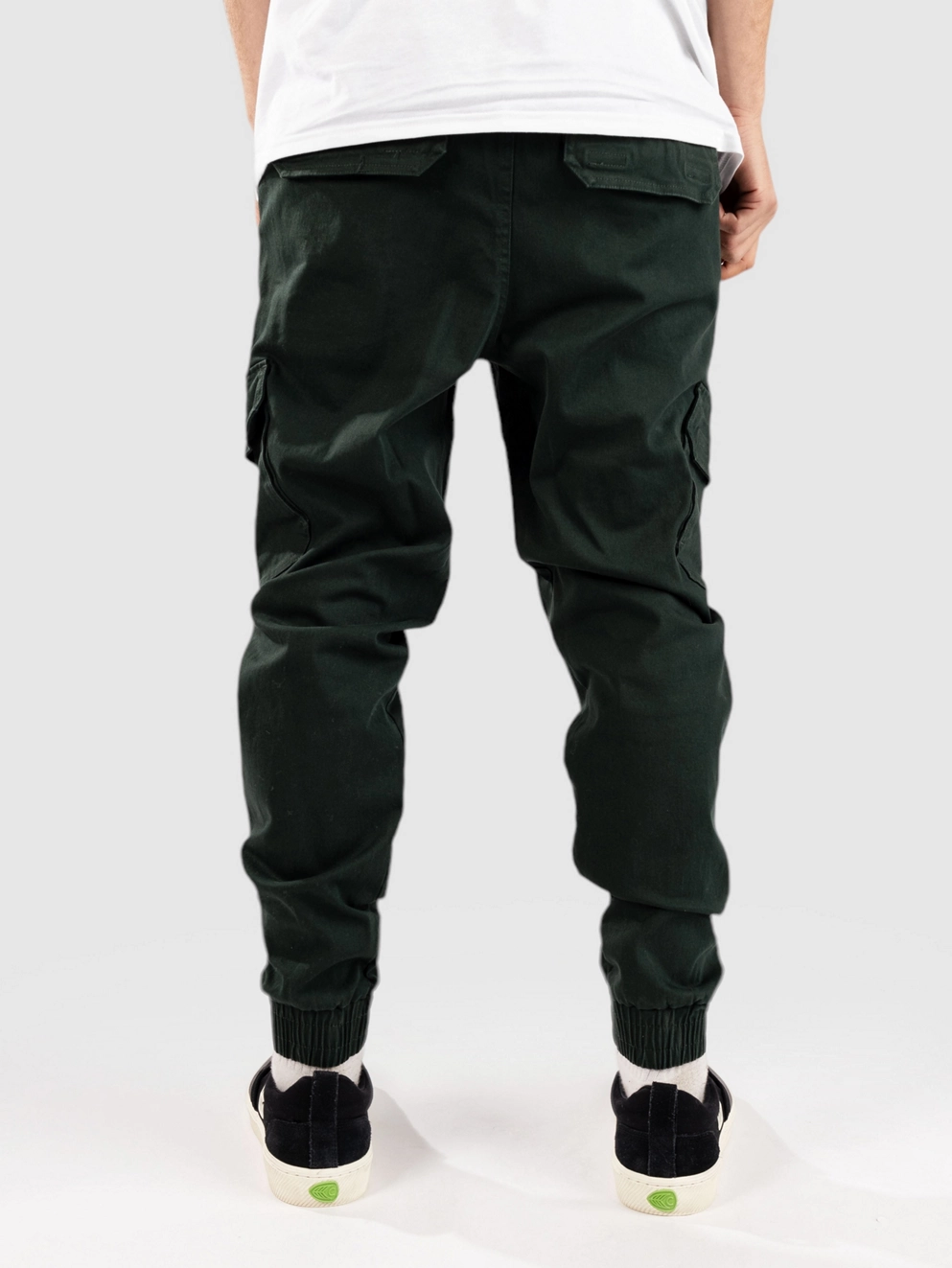 Kazane Morris Pants darkest spruce