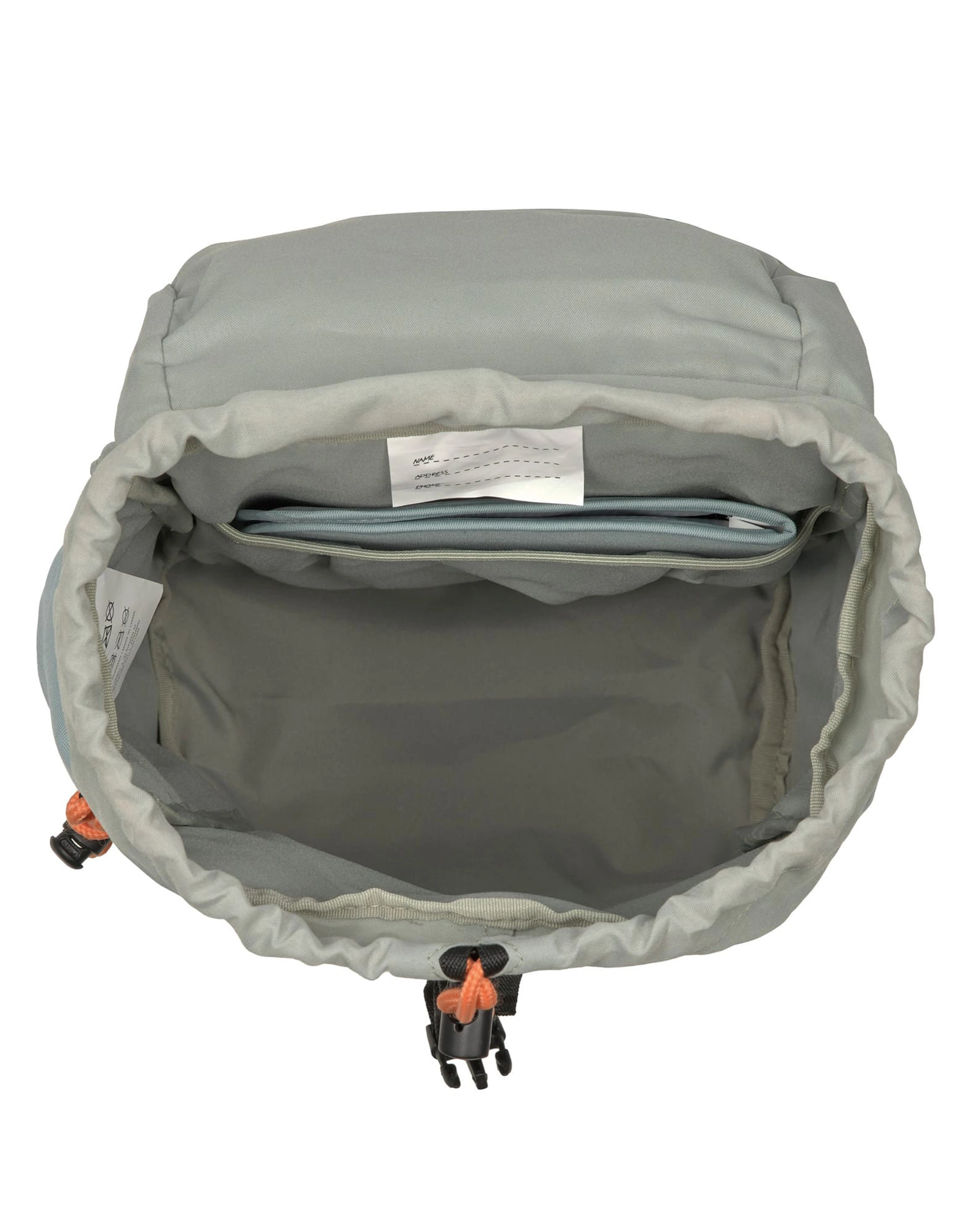Outdoor-Rucksack NATURE (32x22x12) in light blue