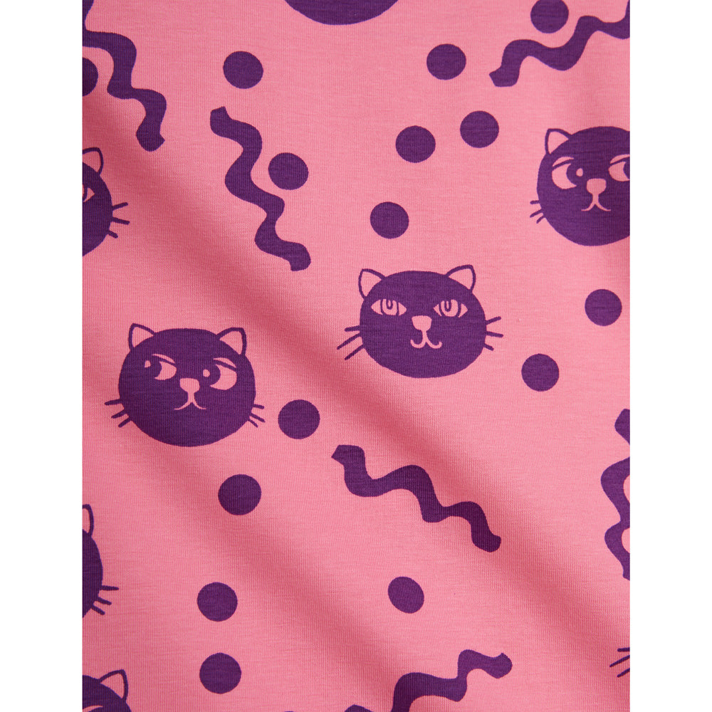 Squiggly cats leggings