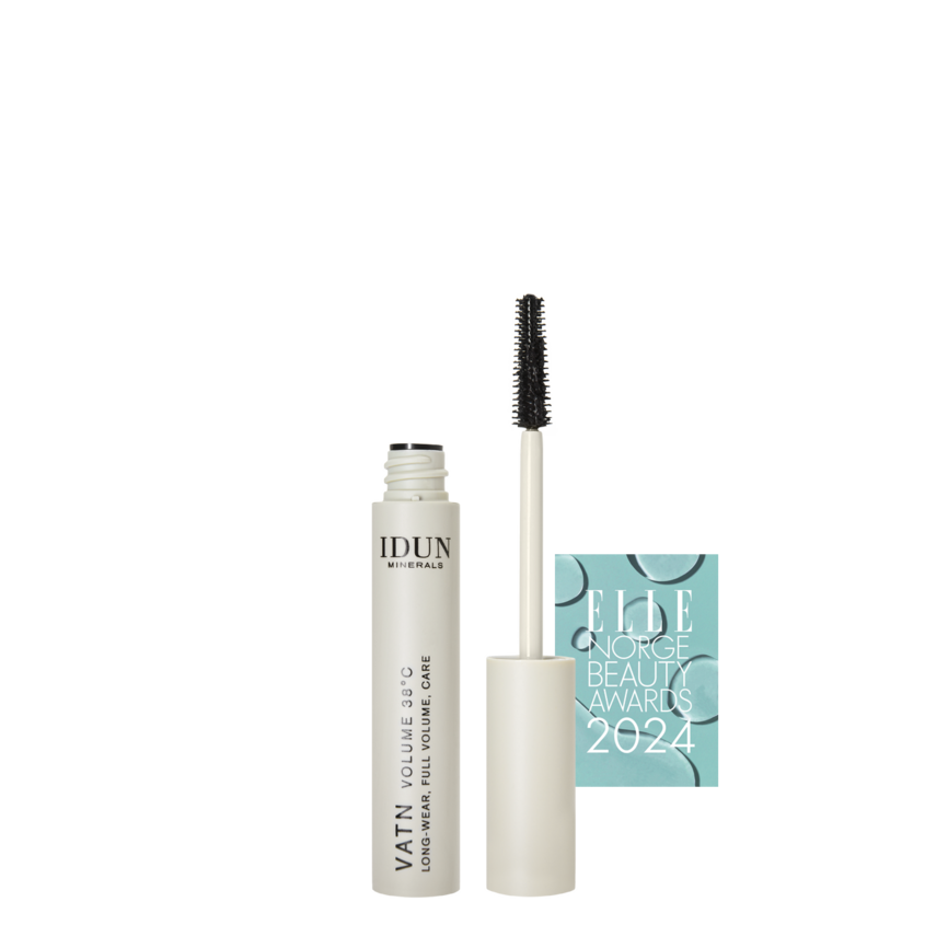 IDUN Minerals Mascara VATN Volume 38°C 9 ml