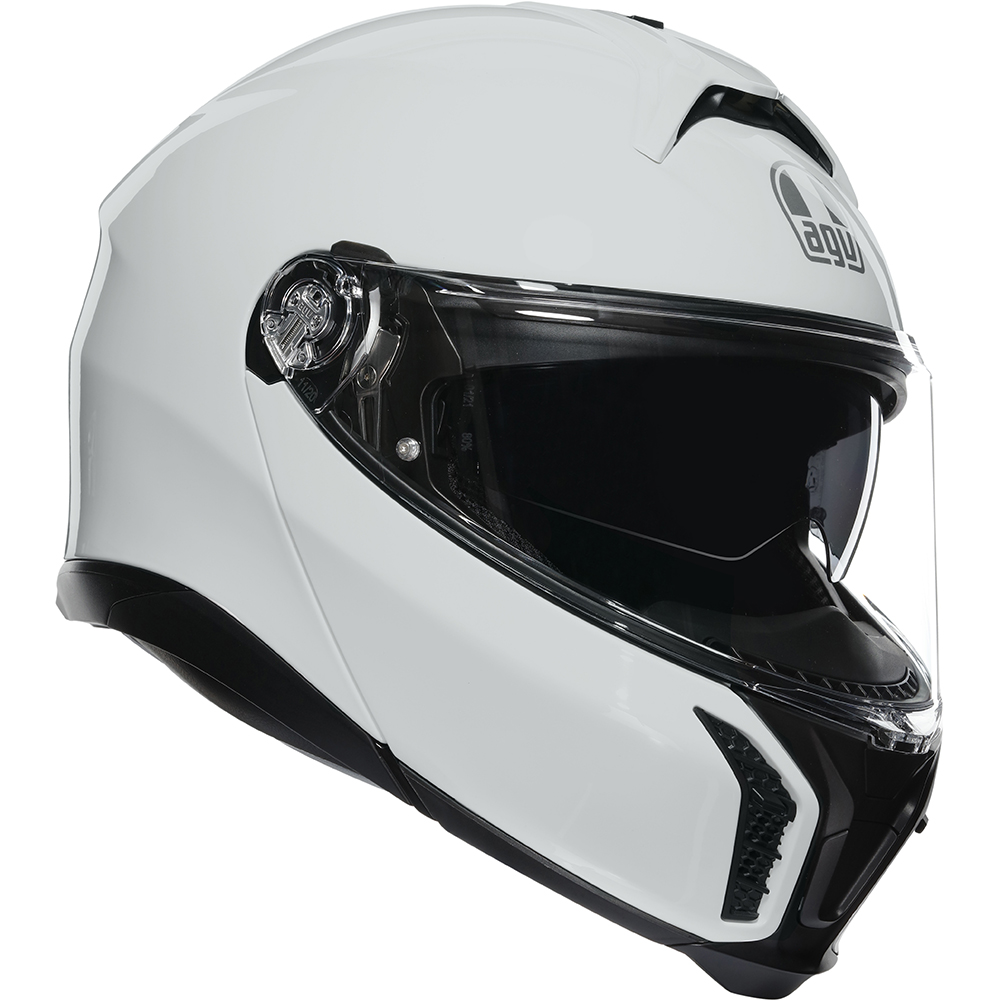 AGV - Casque Tourmodular Stelvio Blanc