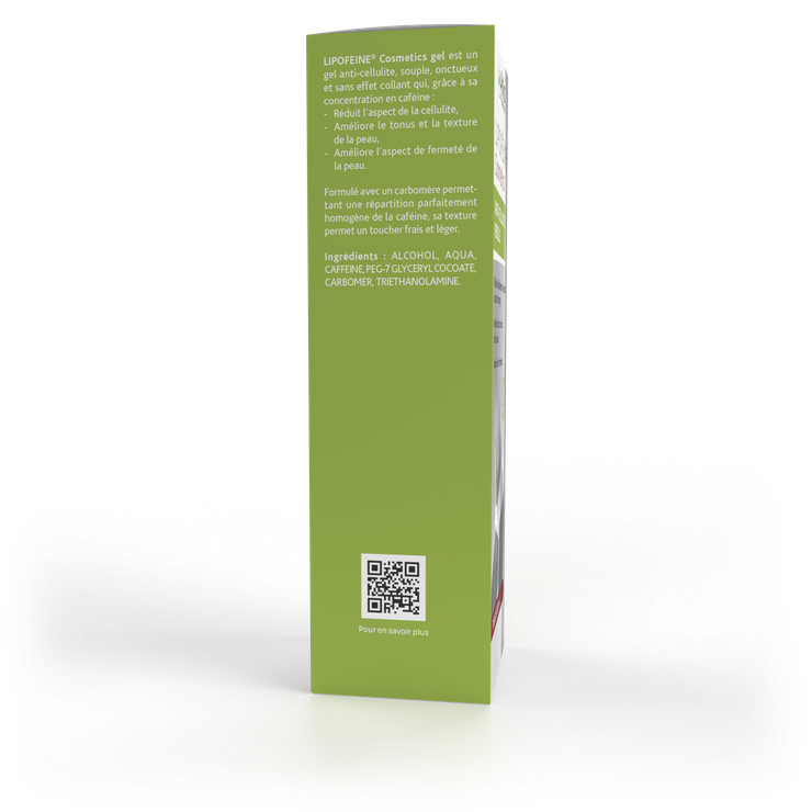 Lipoféine Cosmetics gel 200ml