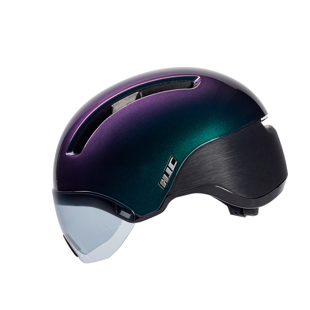 HJC Calido Plus Urban Cykelhjelm Chameleon