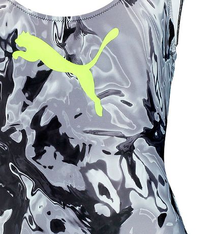 Puma Bådedragt - Gr?/Hvid