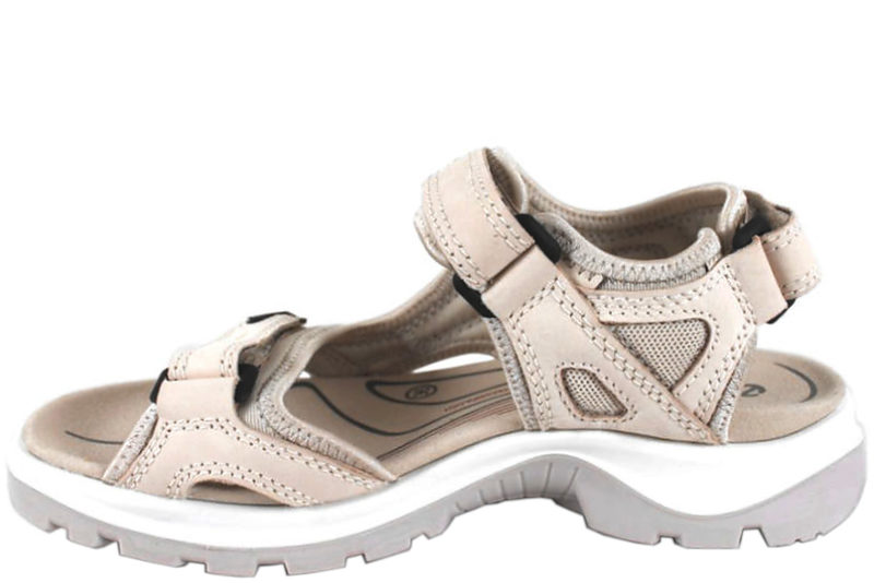 ECCO OFFROAD YUCATAN W BEIGE SANDAL