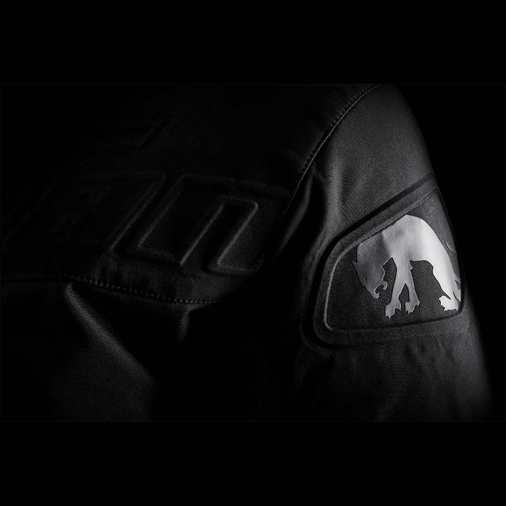 Furygan - Blouson Owen Noir